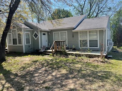15288 S 177th West Ave, Kellyville, OK, 74039