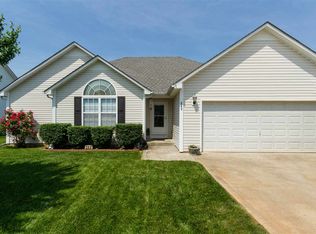 342 Cedar Hollow Dr, Bowling Green, KY 42101