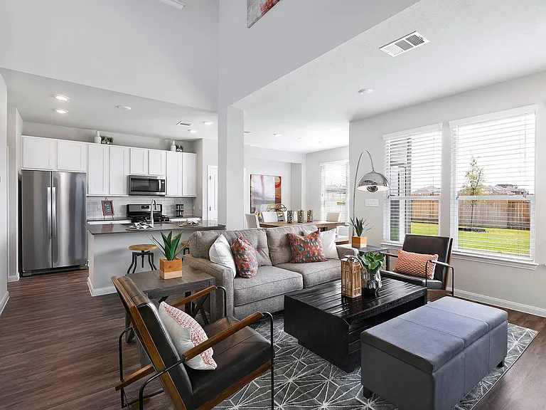 Modern Finishes
