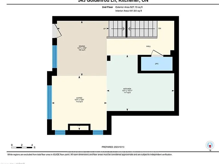 543 Goldenrod Ln — Photo 23