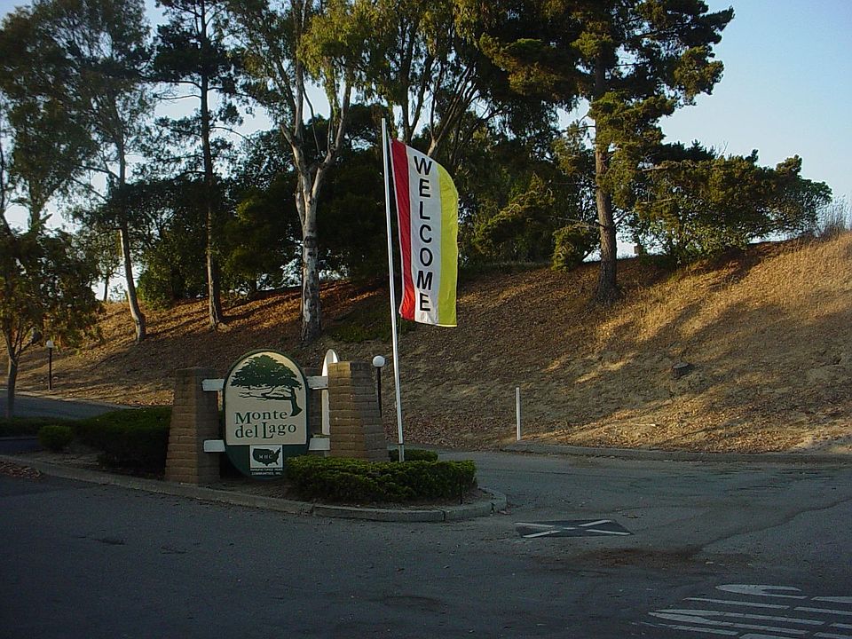 Welcome Flag