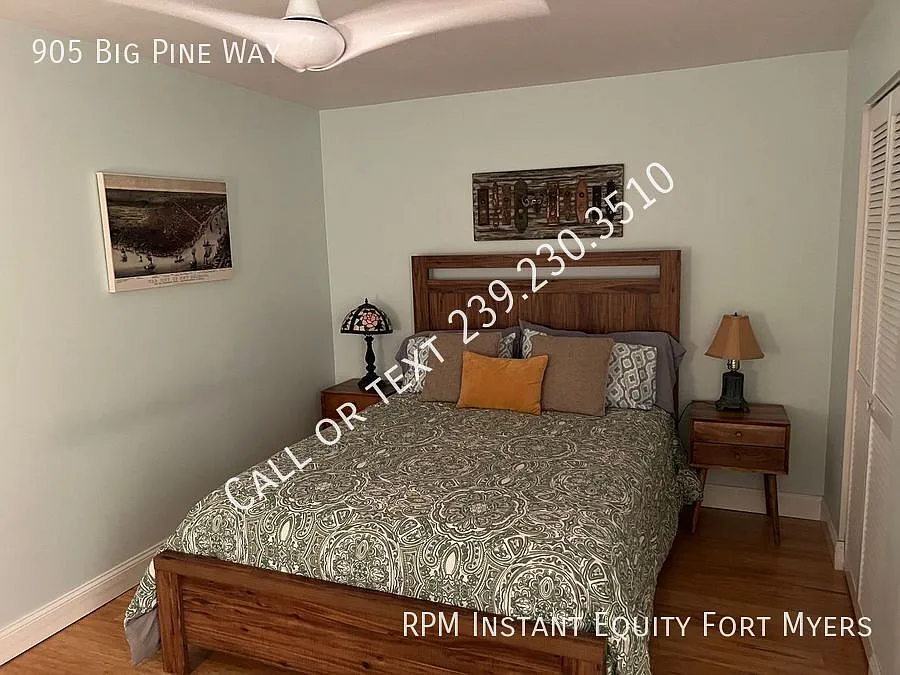 Fully Furnished 2-Bedroom Condo in Pinebrook Lakes — Photo 4