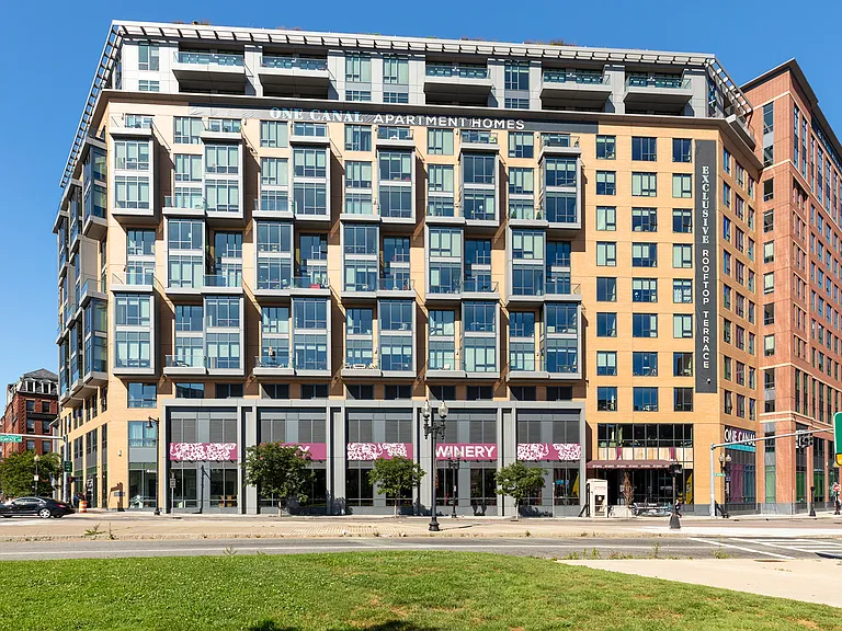 One Canal conveniently located by the Financial District, The North End and Beacon Hill