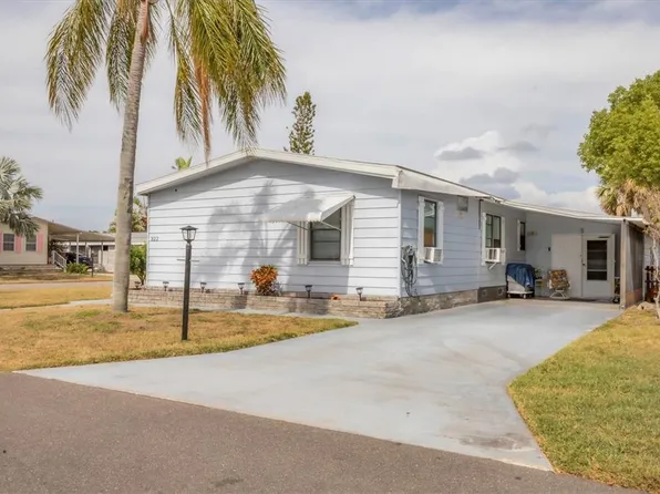 6710 36th Ave E Lot 322, Palmetto, FL 34221