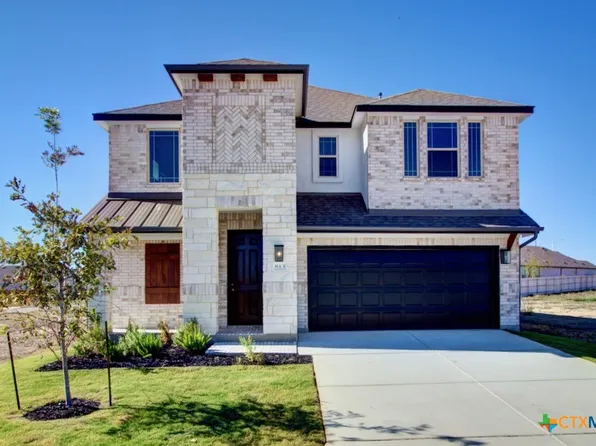 813 Saltbush St, New Braunfels, TX 78130