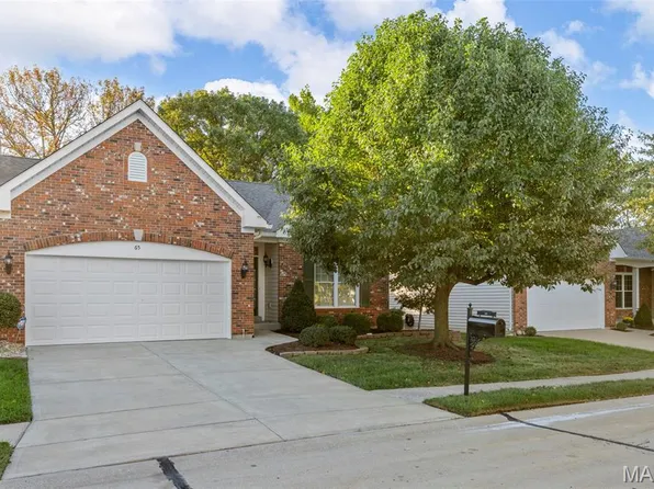 65 Eagle Cove Ln #25B, Saint Charles, MO 63303