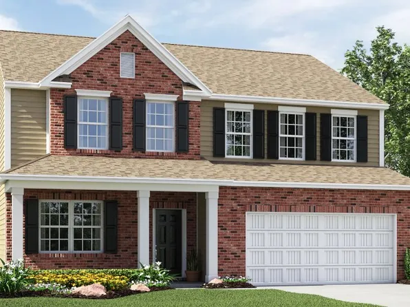 Durham Plan, Shannon Woods : Walk & Enclave