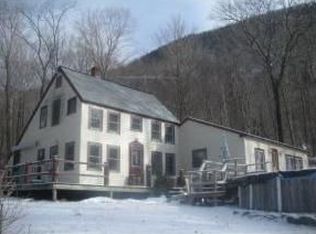 2092 Lower Notch Rd, Bristol, VT 05443