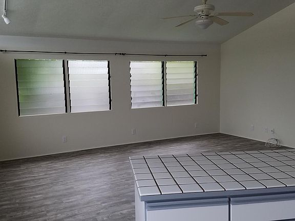 Living area (from kitchen)