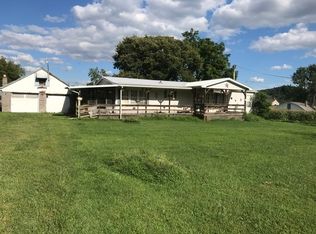 338 Turkey Foot Township Rd, Wheelersburg, OH 45694