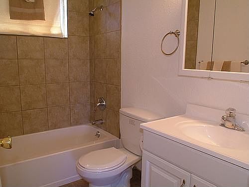 Upstairs bath