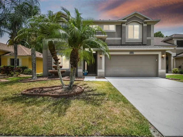 25117 Geddy Dr, Land O Lakes, FL 34639