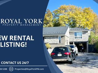 3417 Palgrave Rd, Mississauga, ON L5B1V9