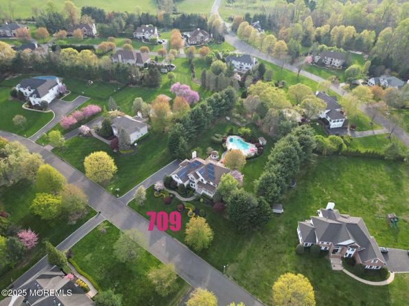 709 Montana Drive, Morganville, NJ 07751