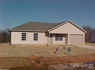12 Deer Run Dr, Ward, AR 72176