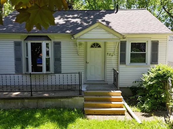 629 Burns St, Mansfield, OH 44903