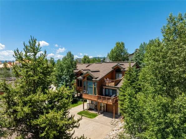 2507 Evergreen Lane UNIT 7, Steamboat Springs, CO 80487