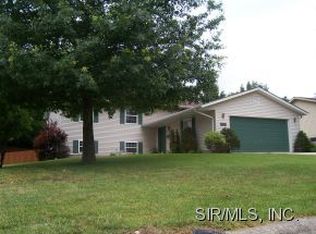 4364 Thadway Dr, Alton, IL 62002