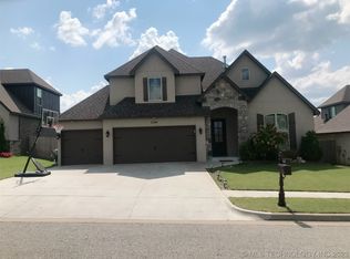 5784 E 143rd Pl S, Bixby, OK 74008