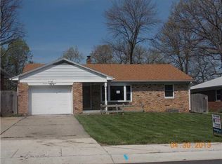 1408 N Audubon Rd, Indianapolis, IN 46219