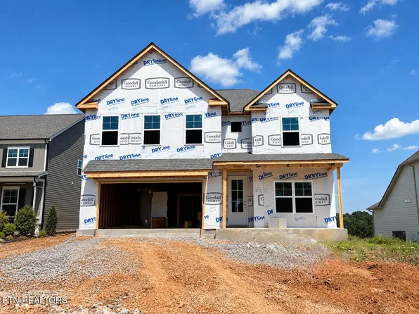 540 Ivey Farms Rd Lot 83, Farragut, TN 37934