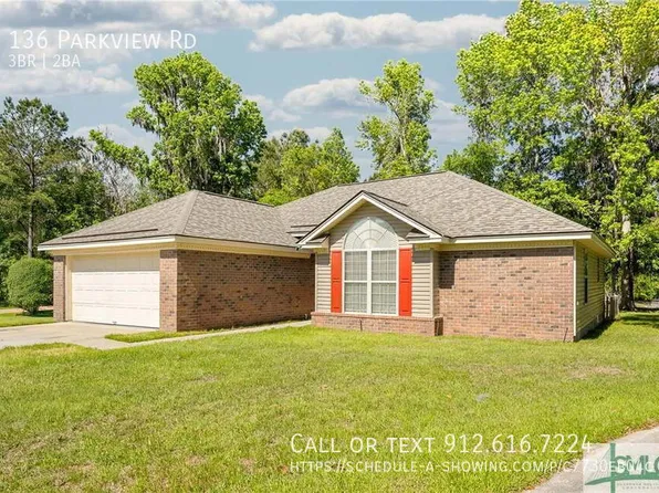 136 Park View Rd, Savannah, GA 31419