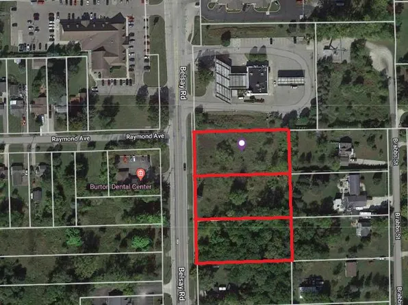 Lots 65 66 And 67 S Belsay, Burton, MI 48509