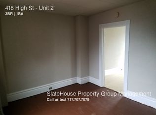 418 High St #2, Lancaster, PA 17603