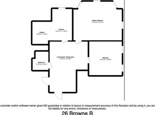 28 Browne St #B, Brookline, MA 02446