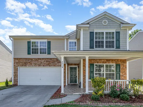 2218 Kirkgate Ln, Charlotte, NC 28215