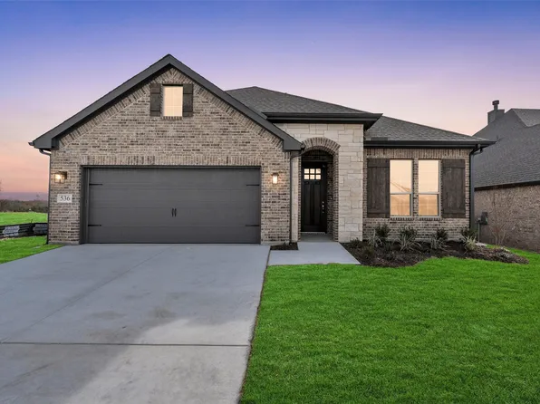 536 Mitchell Blvd, Weatherford, TX 76087