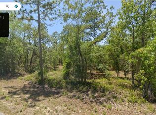 NW Shamrock Ave Lot 17, Dunnellon, FL 34431