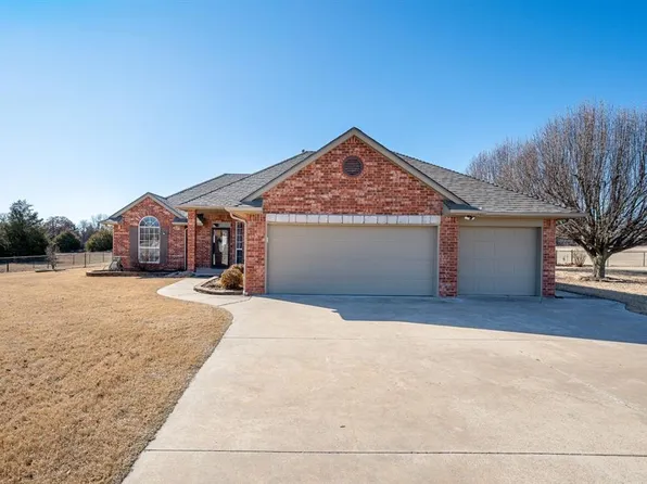 20396 SE 43rd St, Harrah, OK 73045