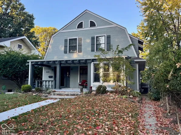 3614 Guilford Ave, Indianapolis, IN 46205