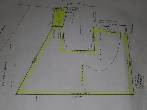 6557 Highway 185, Beaufort, MO 63013