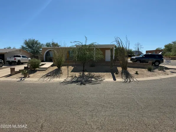 3151 W Calle Canario, Tucson, AZ 85746