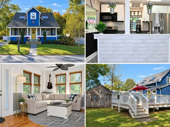 87 Vohlander St, Warwick, RI 02889