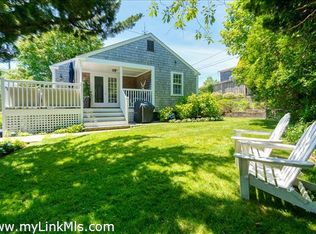 37 W Chester St, Nantucket, MA 02554