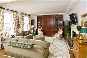 Sold by Brown Harris Stevens