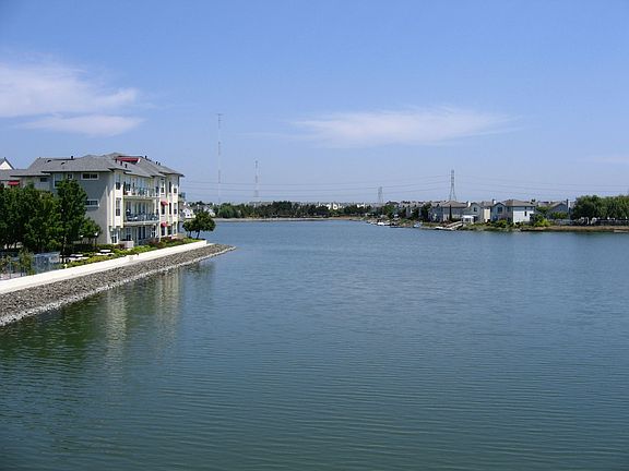 Master Bedroom Views
