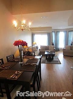 Living Room/Dining Room