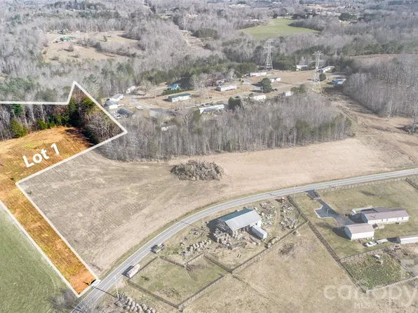 1 & 2 Rainhill Church Rd, Morganton, NC 28655