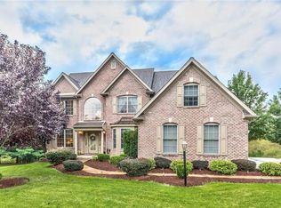 9908 Legrand Dr, McCandless, PA 15237