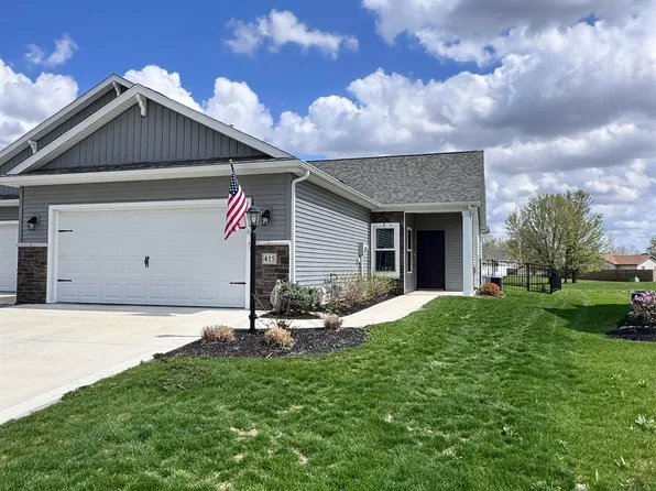 415 Gene Dr, Roanoke, IN 46783