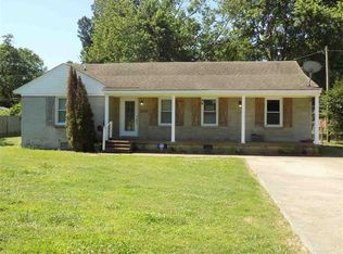 6695 Navy Rd, Millington, TN 38053