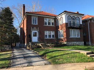 7242 Pershing Ave UNIT 2, Saint Louis, MO 63130