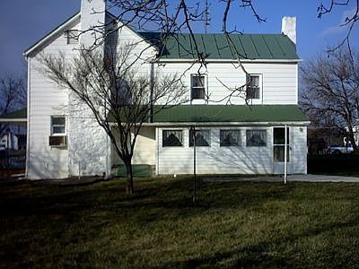 Side of House