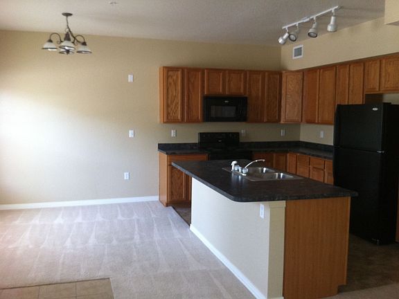 Kitchen and Formal Dining