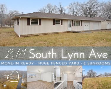 219 S Lynn Avenue, Republic, MO, 65738