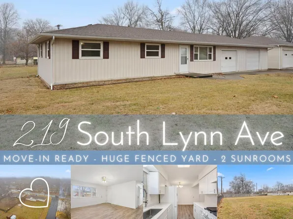 219 S Lynn Avenue, Republic, MO 65738